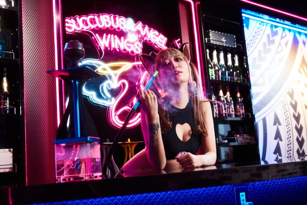 Succubus&Angel Wings （サキュバスアンドエンジェルウイングス）の写真