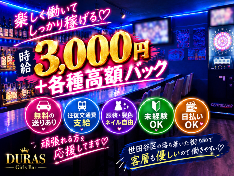 DURASの店舗写真