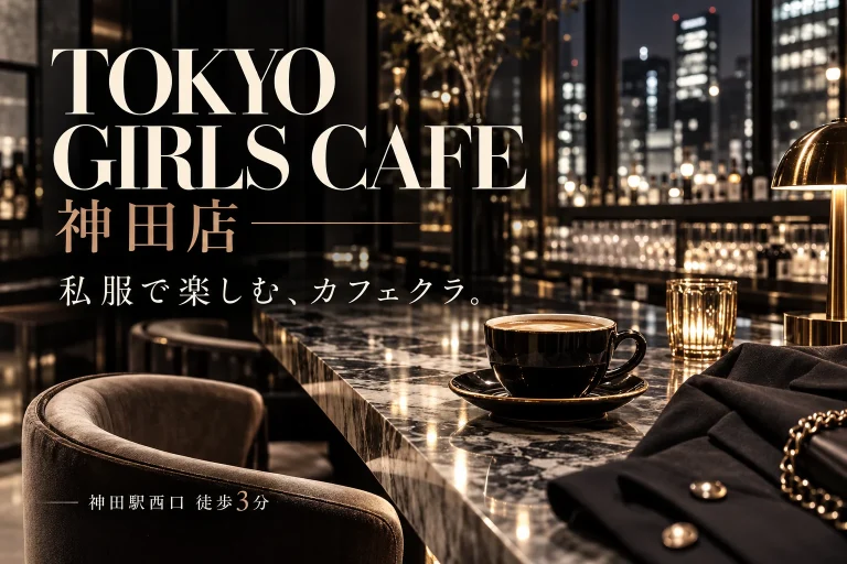 TOKYO GIRLS CAFE 神田店 （トーキョーガールズカフェカンダ）の店舗写真