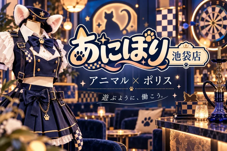 あにぽり 池袋店の店舗写真
