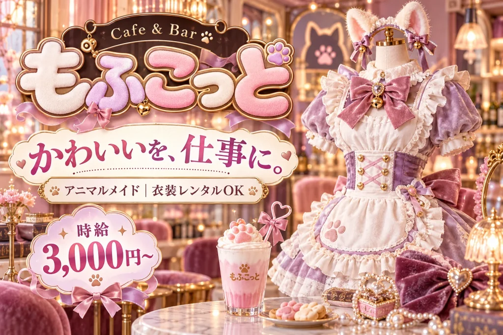 Cafe & Bar もふこっとの写真1