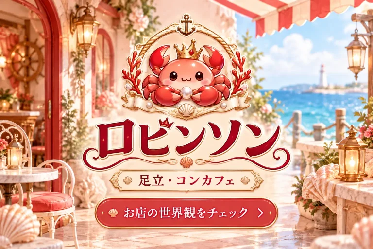 ロビンソンの店舗写真