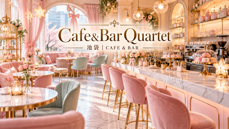 Cafe&Bar Quartet(カルテット)の店舗写真