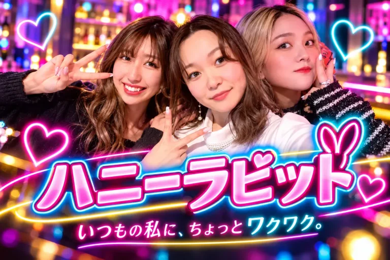 ハニーラビットの求人画像