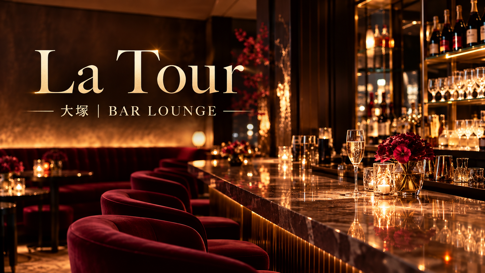 La Tour 大塚｜BAR LOUNGE