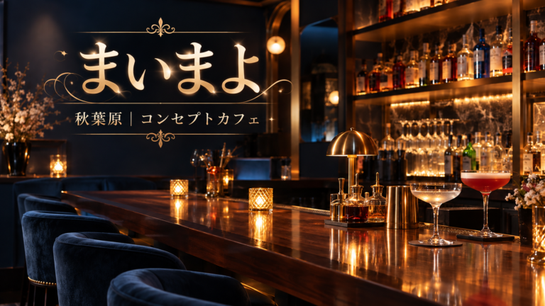 まいまよ秋葉原コンカフェの店舗写真